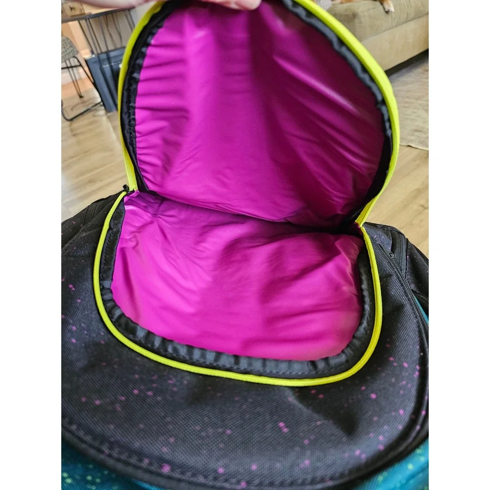 Dakine Prom 25L Backpack in speckled 